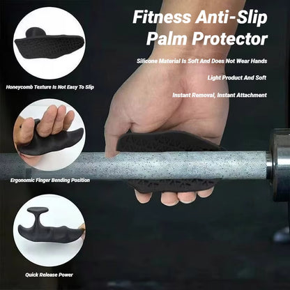 Silicone Lifting Grips 