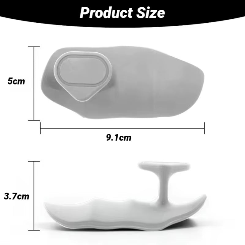 Silicone Lifting Grips 